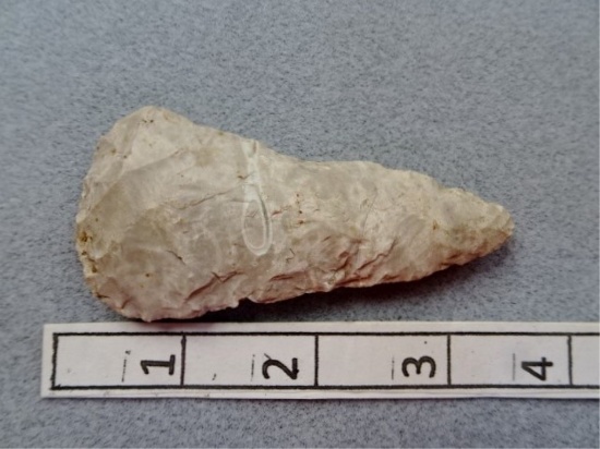 Knife - 3 1/4 in. - Flint Ridge Flint - Ohio