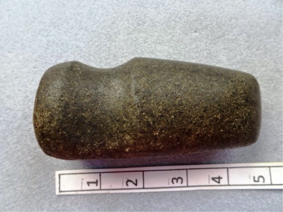3/4 Groove Axe - 4 1/4 in. - Hardstone