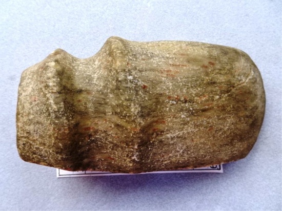 3/4 Groove Axe - 7 1/2 in. - Quartz - Iowa