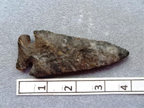 Archaic Bevel - 4 in. - Coshocton Flint