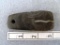 Pendant - 3 in. - Slate - Indiana