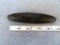 Bar Weight - 4 1/2 in. - Banded Slate