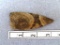 Knife - 3 1/4 in. - Hornstone - Ohio