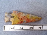 Hopewell Point - 3 3/4 in. - Flint Ridge Flint