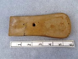 Keyhole Pendant - 5 3/4 in. - Sandstone