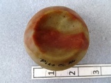 Discoidal - 2 1/2 in. - Quartz - Pike Co.