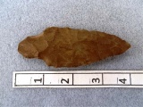 Adena Point - 4 in. - Brown Flint - Union Co.