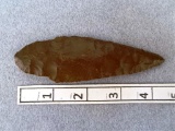 Adena Point 4 1/2 in. - Ind/Hornstone
