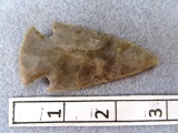 Hopewell Point - 2 3/4 in. - Flint Ridge Flint