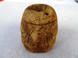 Face Pipe - 2 1/2 in. - Sandstone - found in City