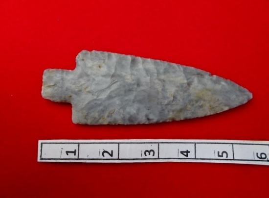 Large Prehistoric Indian Artifact Auction