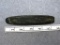 Bar Weight - 5 1/4 in. - Slate - Wabash Co.