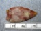 Micro Notch Point - 3 in. - Flint Ridge Flint