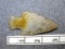 Adena Point - 3 in. - Flint Ridge Flint - Union