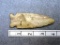 Side Notch Point - 3 3/4 in. - Chert