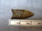 Paleo Fluted Point - 2 in. - Coshocton Flint