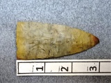 Hopewell Blade - 2 in. - Brush Creek Chert