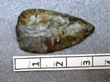 Cache Blade - 3 in. Coshocton Flint - Pickaway