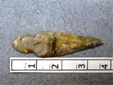 Early Adena Point - 3 1/2 in. - Coshocton Flint