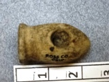 Ft. Ancient Vasiform Pipe - 2 1/2 in. - Sandstone