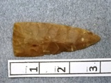 Lanceolate - 3 in. - Flint Ridge Flint