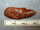 Knife - 3 in. - Flint Ridge Flint - Perry Co.