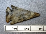 Notched Base Point - 2 3/4 in. - Coshocton