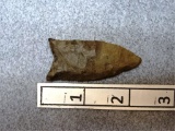 Paleo Fluted Point - 2 in. - Coshocton Flint