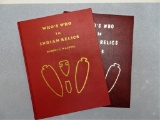 Two Books - WW #1 - reprint 1980 & WW #3