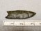 Fluted Point - 3 1/2 in. Coshocton Flint