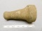 Knobbed Pestle - 5 3/4 in. - Sandstone