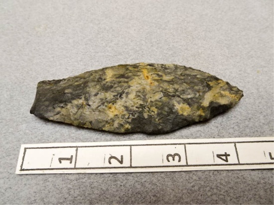 Paleo Lance - 4 1/2 in. - Coshocton Flint