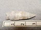 Bifurcated Point - 3 1/4 in. - Coshocton Flint