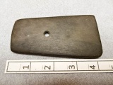 Pendant - 4 in. - Slate - Wyandot Co. Ohio