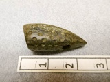 Ft. Ancient Pipe - 2 1/4 in. - Steatite