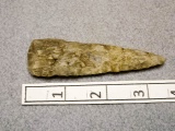 Knife - 3 1/2 in. - Flint Ridge - Champaign