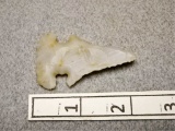 Archaic Expanded Notch Point - 2 in. - Flint