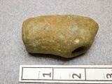 Ft. Ancient Pipe - 2 1/2 in. - Pipestone