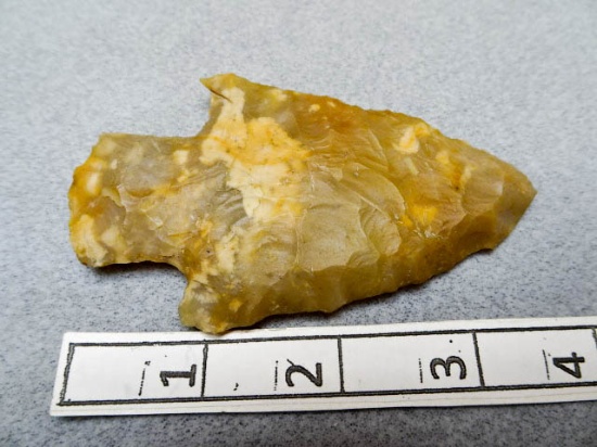 Hopewell Point - 4 in. - Translucent Flint