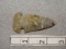 Archaic Bevel - 2 1/4 in. - Coshocton Flint