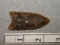 Paleo Point/Plainview - 2 in. - Knife River Flint