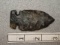 Archaic Side Notch Point - 2 3/4 in. - Coshocton