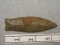 Paleo Lance - 3 1/2 in. - Brown Flint - Lincoln