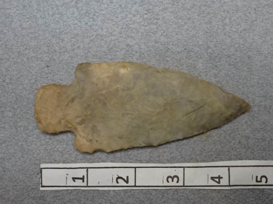 Adena Point - 4 1/2 in. - Flint Ridge Flint