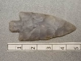 Adena Point - 4 1/2 in. - Flint Ridge Chalcedony