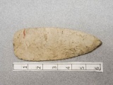 Blade - 6 in. - Bisher Chert - Ashtabula Co. Ohio