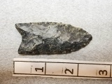 Fluted Point - 2 1/4 in. - Coshocton Flint