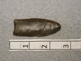 Paleo Fluted Point - 2 1/4 in. - Carter Cave