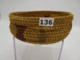 Basket - 4 1/2 x 1 3/4 in.- California