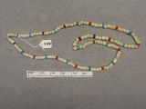 Beads - 32 in. - Glass Trade Beads - California